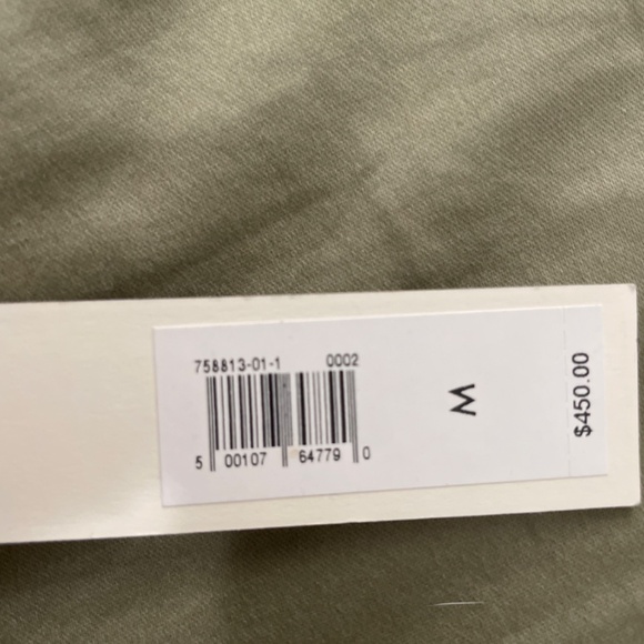 Full Length Wool Overcoat - Picture 6 of 6